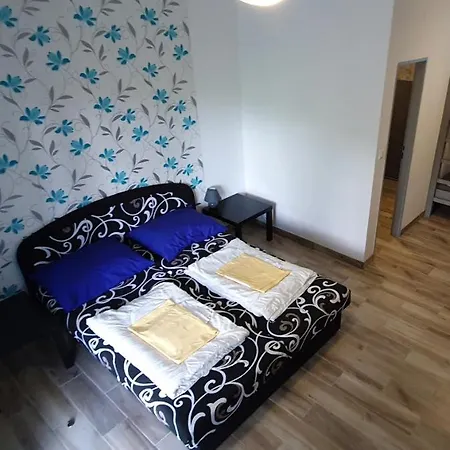 פארק נופש Juniorcamp Nova Zivohost *