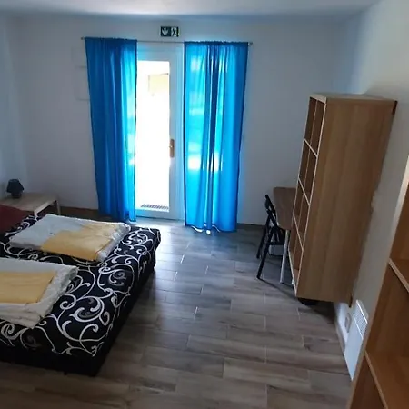 Juniorcamp Nova Zivohost פארק נופש Křečovice