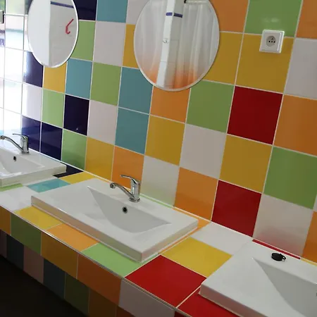 פארק נופש Juniorcamp Nova Zivohost Křečovice