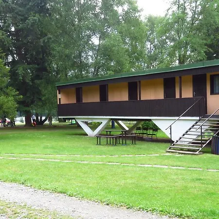 Juniorcamp Nova Zivohost פארק נופש Křečovice