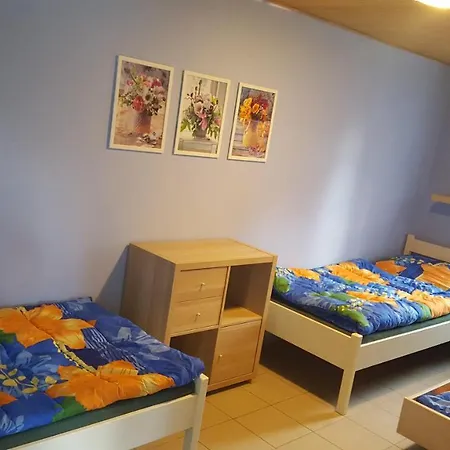 Juniorcamp Nova Zivohost פארק נופש