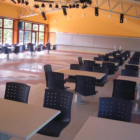 منتزه العطل Juniorcamp Nova Zivohost Křečovice