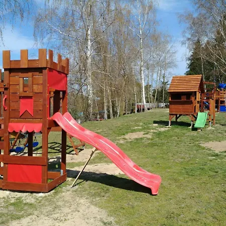 Juniorcamp Nova Zivohost פארק נופש