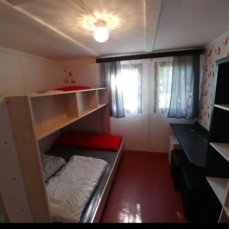 Juniorcamp Nova Zivohost פארק נופש Křečovice