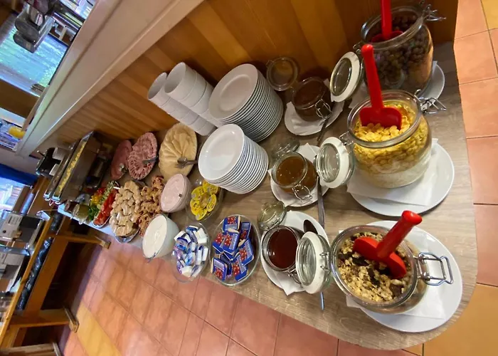 Juniorcamp Nova Zivohost منتزه العطل *