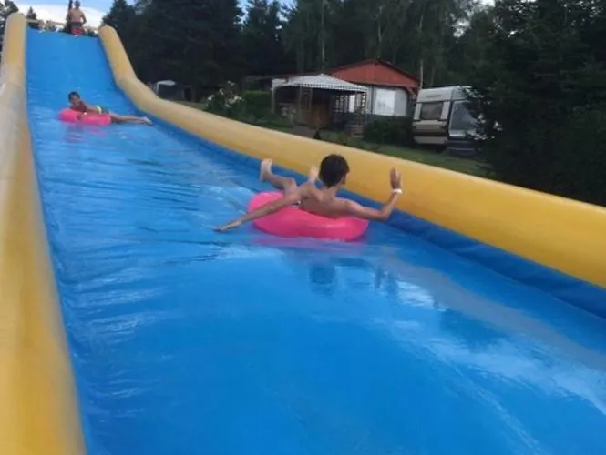 Üdülőpark Juniorcamp Nova Zivohost