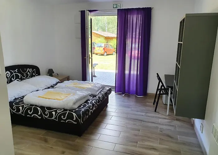 Juniorcamp Nova Zivohost Üdülőpark