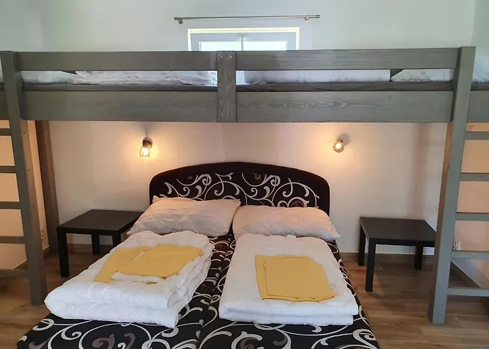 Juniorcamp Nova Zivohost Křečovice