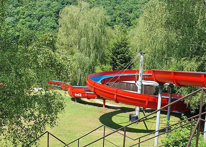 Juniorcamp Nova Zivohost Křečovice