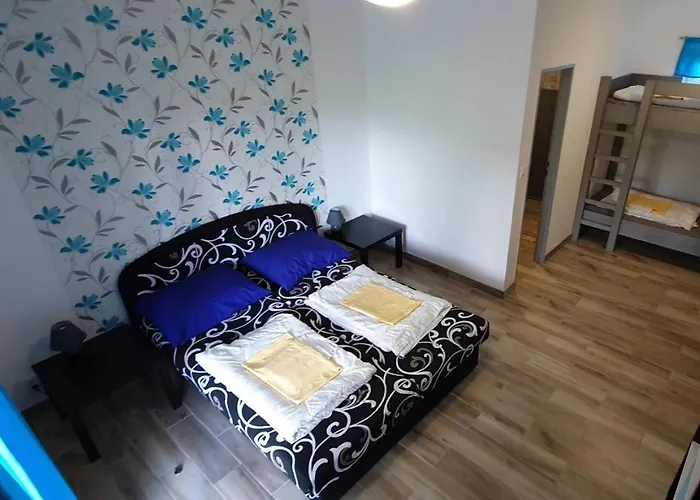 Üdülőpark Juniorcamp Nova Zivohost *