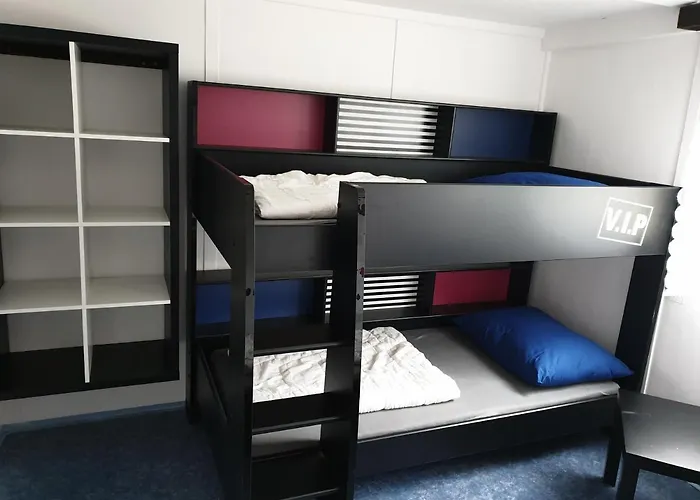 Juniorcamp Nova Zivohost منتزه العطل *