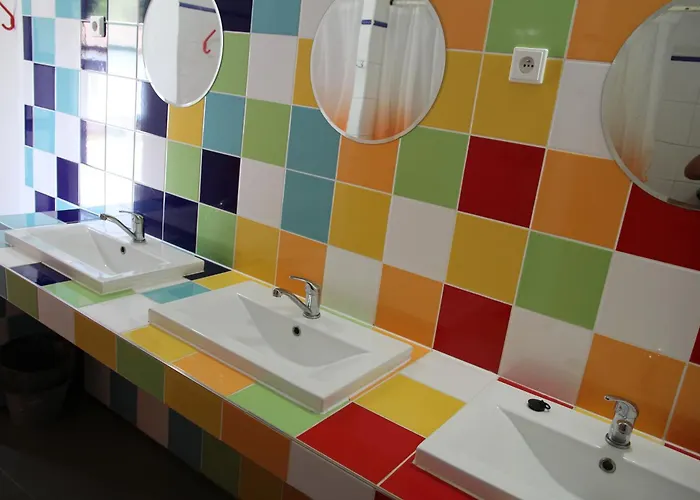 Üdülőpark Juniorcamp Nova Zivohost Křečovice