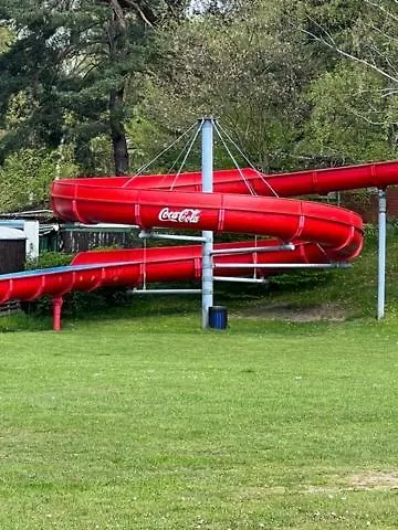 Üdülőpark Juniorcamp Nova Zivohost *