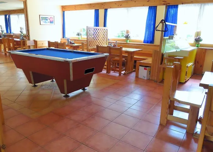 Üdülőpark Juniorcamp Nova Zivohost