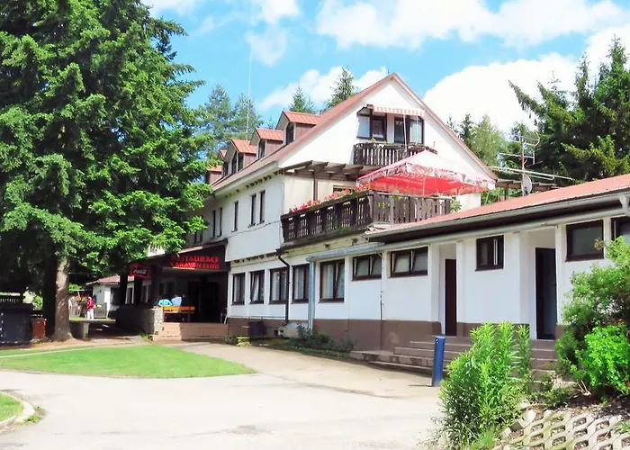 Juniorcamp Nova Zivohost Křečovice