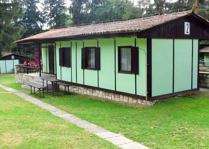 Üdülőpark Juniorcamp Nova Zivohost *