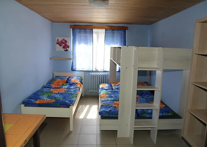 منتزه العطل Juniorcamp Nova Zivohost *