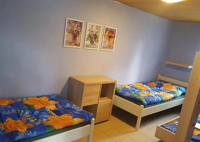 Juniorcamp Nova Zivohost منتزه العطل