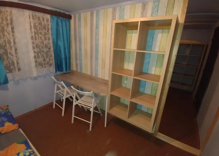 منتزه العطل Juniorcamp Nova Zivohost