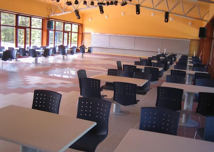 منتزه العطل Juniorcamp Nova Zivohost Křečovice