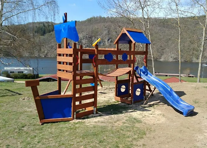 منتزه العطل Juniorcamp Nova Zivohost