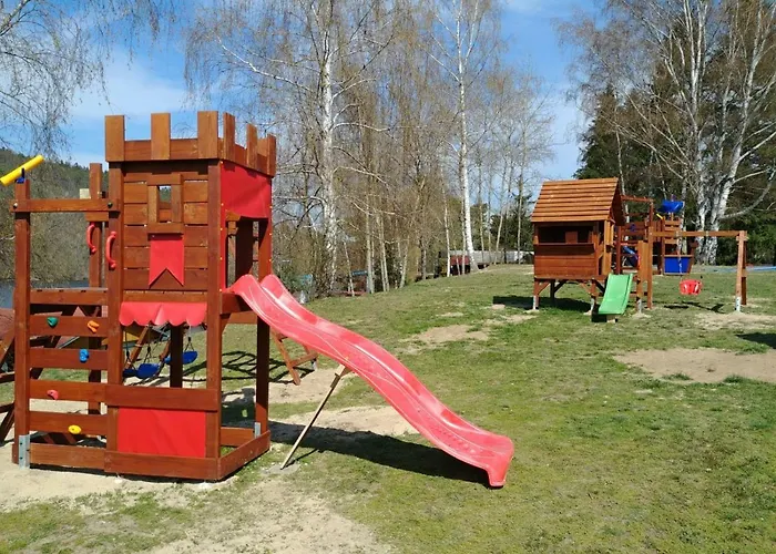 Juniorcamp Nova Zivohost Üdülőpark