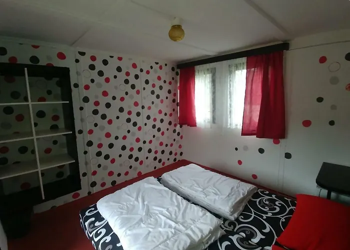 Juniorcamp Nova Zivohost Üdülőpark *