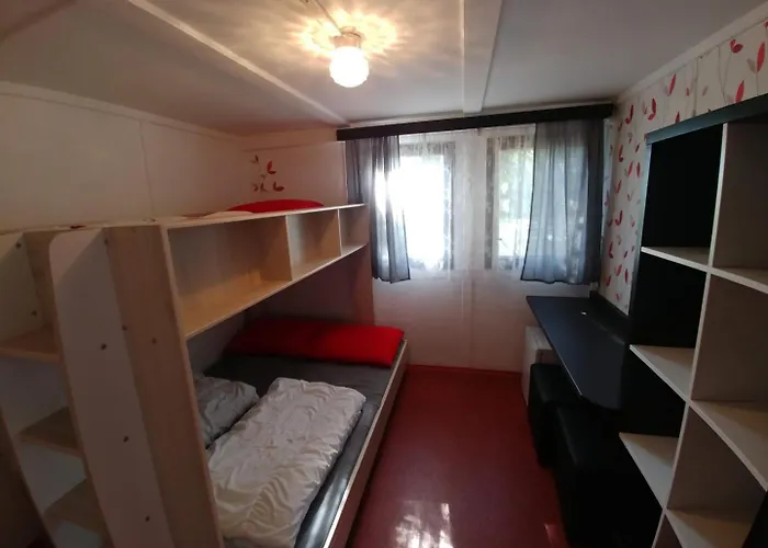 Juniorcamp Nova Zivohost منتزه العطل Křečovice