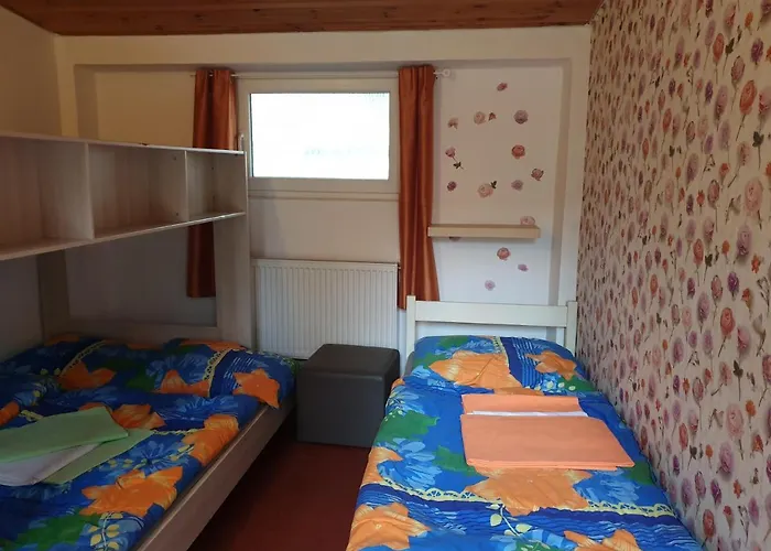 Juniorcamp Nova Zivohost * Křečovice