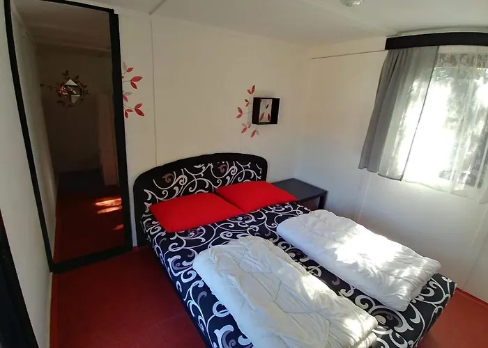 منتزه العطل Juniorcamp Nova Zivohost Křečovice